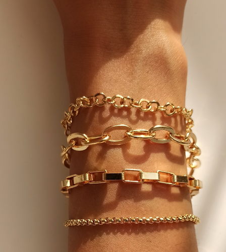 BİJUTERİ BİLEKLİK